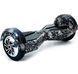 Гіроскутер SMARTWAY Lambo Led + App 8" (Gothic) sw8-044 фото 1