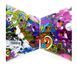 Гіроскутер SMARTWAY Lambo Led + App 8" (Stickerz) sw8-045 фото 6