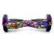 Гіроскутер SMARTWAY Lambo Led + App 8" (Stickerz) sw8-045 фото 2