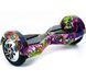 Гіроскутер SMARTWAY Lambo Led + App 8" (Stickerz) sw8-045 фото 1