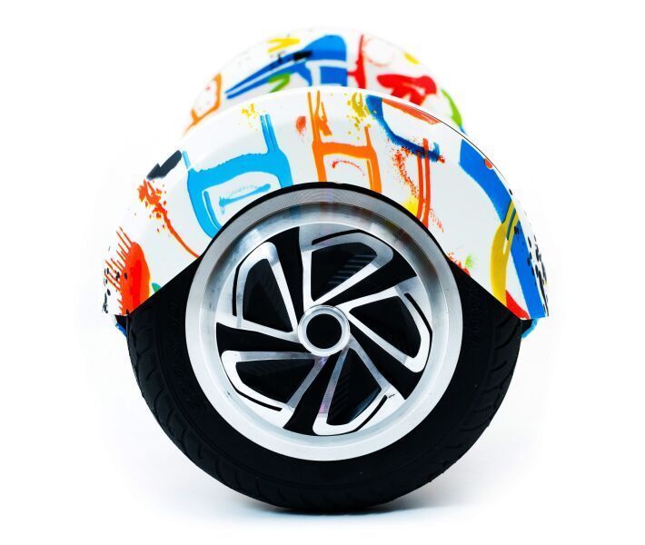 Гироскутер SMARTWAY Lambo Led + App 8" (Hip Hop) sw8-046