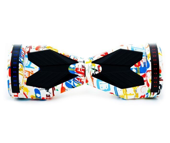 Гироскутер SMARTWAY Lambo Led + App 8" (Hip Hop) sw8-046
