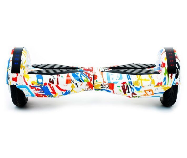 Гироскутер SMARTWAY Lambo Led + App 8" (Hip Hop) sw8-046