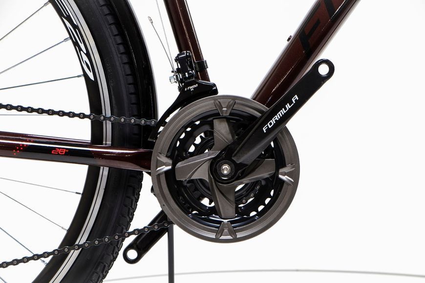 Велосипед 28" Formula MAGNUM AM Vbr 20,5" 2024 OPS-FR-28-025