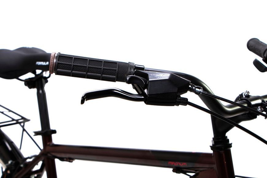 Велосипед 28" Formula MAGNUM AM Vbr 20,5" 2024 OPS-FR-28-025