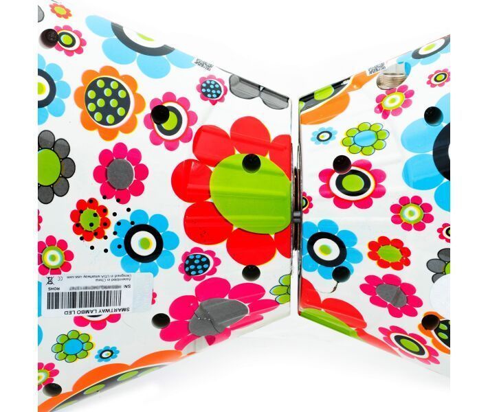 Гіроскутер SMARTWAY Lambo Led + App 8" (Flower) sw8-047
