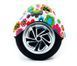 Гіроскутер SMARTWAY Lambo Led + App 8" (Flower) sw8-047 фото 4