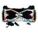 Гіроскутер SMARTWAY Lambo Led + App 8" (Flower) sw8-047 фото 5