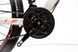 Велосипед AL 29" SPACE MERCURY DD 18" 2024 Бежевий OPS-SP-29-015 фото 3