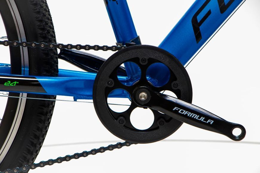 Велосипед AL 24" Formula ACID Vbr 12" 2024 Розовый OPS-FR-24-407