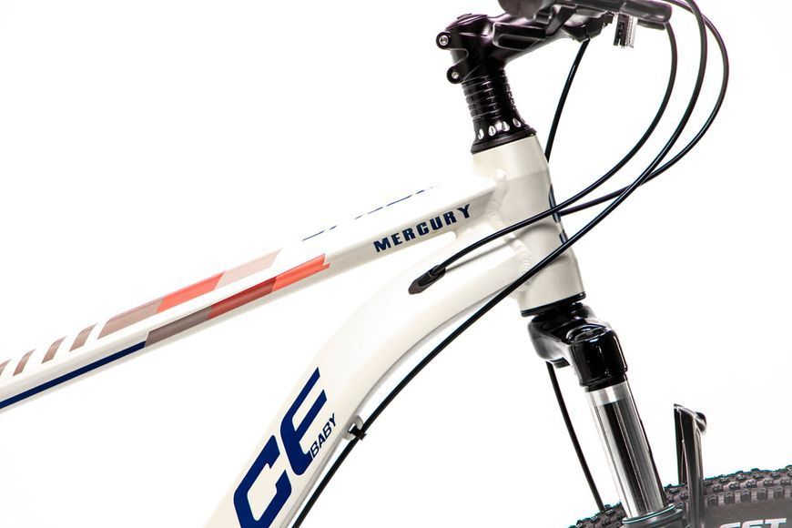 Велосипед AL 29" SPACE MERCURY DD 18" 2024 Бежевий OPS-SP-29-015
