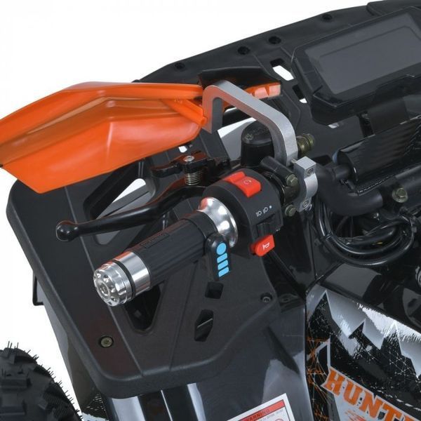 ЕЛЕКТРОКВАДРОЦИКЛ HAMER HUNTER 1500W