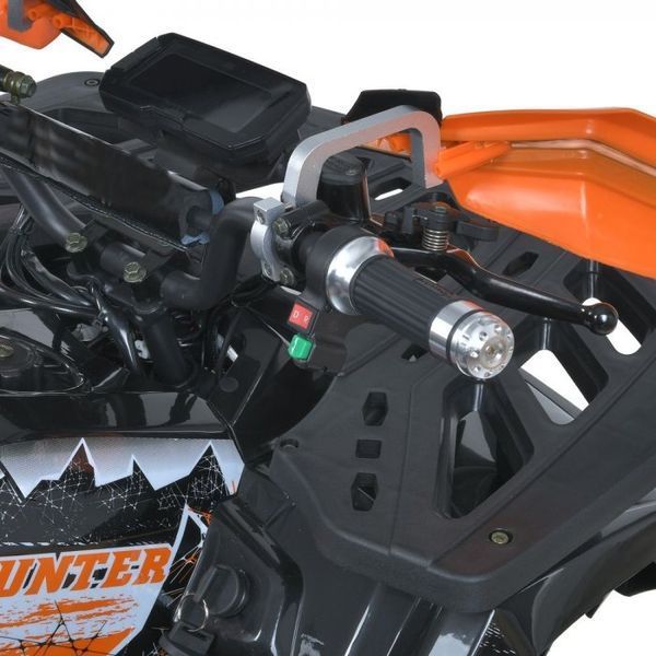 ЕЛЕКТРОКВАДРОЦИКЛ HAMER HUNTER 1500W