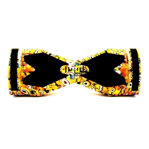 Гироскутер SMARTWAY Lambo Led + App 8" (Minions) sw8-049