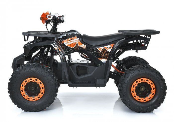 ЕЛЕКТРОКВАДРОЦИКЛ HAMER HUNTER 1500W