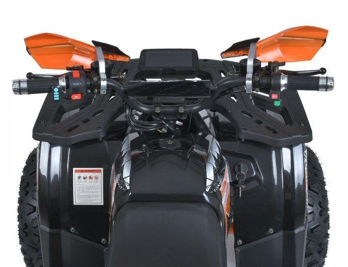 ЕЛЕКТРОКВАДРОЦИКЛ HAMER HUNTER 1500W