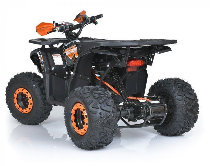 ЕЛЕКТРОКВАДРОЦИКЛ HAMER HUNTER 1500W