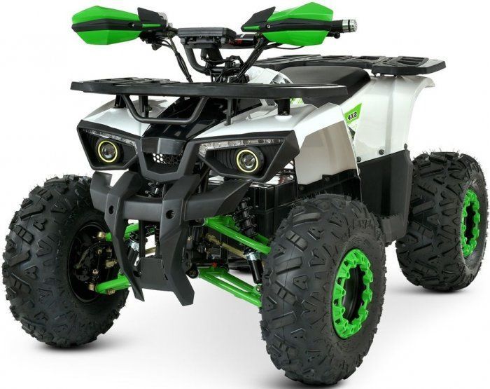 ЕЛЕКТРОКВАДРОЦИКЛ HAMER HUNTER 1500W