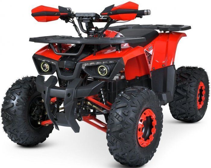 ЕЛЕКТРОКВАДРОЦИКЛ HAMER HUNTER 1500W