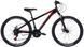 Велосипед 26" Discovery RIDER AM DD 16" 2022 Чорно-червоний OPS-DIS-26-528 фото 1