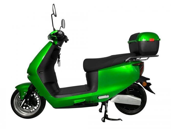 ЕЛЕКТРОСКУТЕР AIMA GTX
