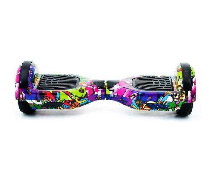 Гіроскутер SMARTWAY U3 Pro + App 6.5" (Stickerz) sw65-016