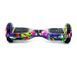Гіроскутер SMARTWAY U3 Pro + App 6.5" (Stickerz) sw65-016 фото 2