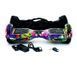 Гіроскутер SMARTWAY U3 Pro + App 6.5" (Stickerz) sw65-016 фото 5