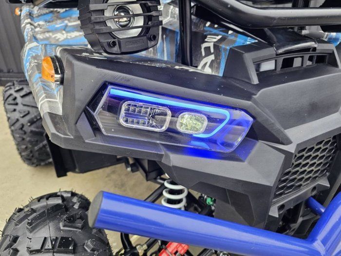ЕЛЕКТРОКВАДРОЦИКЛ SOKMOTO ECO 1500W
