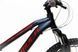 Велосипед AL 24" Formula BLACKWOOD 1.0 AM DD 12,5" 2024 Чорно-червоний Матовий OPS-FR-24-402 фото 7