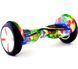 Гироскутер SMARTWAY U8 Allroad New II + App 10.5" (Angry Birds) sw105-033 фото 1