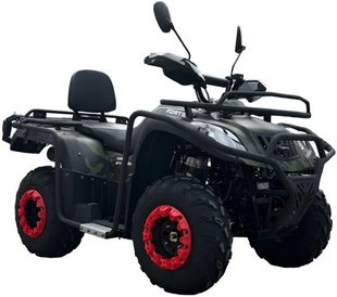 КВАДРОЦИКЛ FORTE ATV-200BS