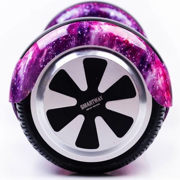 Гіроскутер SMARTWAY U3 Pro + App 6.5" (Galaxy) sw65-006