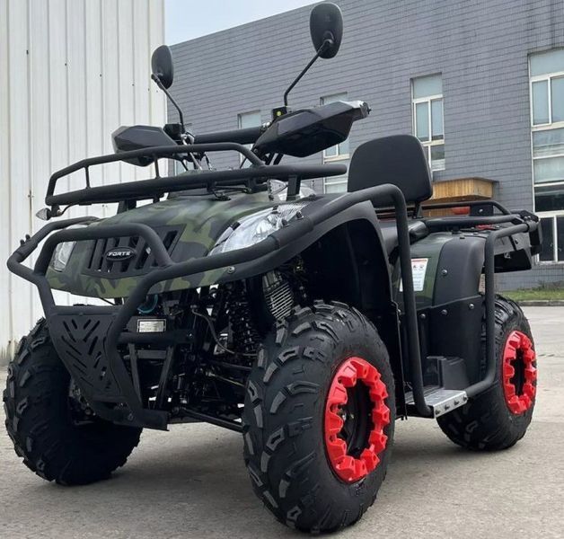 КВАДРОЦИКЛ FORTE ATV-200BS