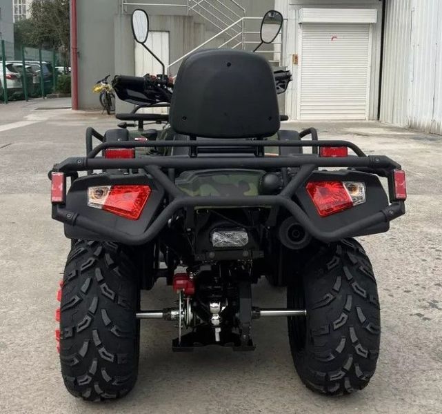 КВАДРОЦИКЛ FORTE ATV-200BS