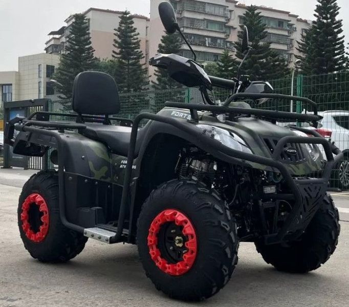 КВАДРОЦИКЛ FORTE ATV-200BS
