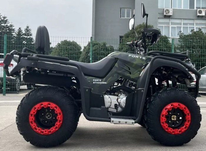 КВАДРОЦИКЛ FORTE ATV-200BS