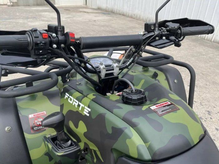 КВАДРОЦИКЛ FORTE ATV-200BS