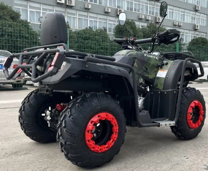 КВАДРОЦИКЛ FORTE ATV-200BS