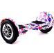 Гіроскутер SMARTWAY U8 Allroad Pro + App 10" (Sakura) sw10-054 фото 1