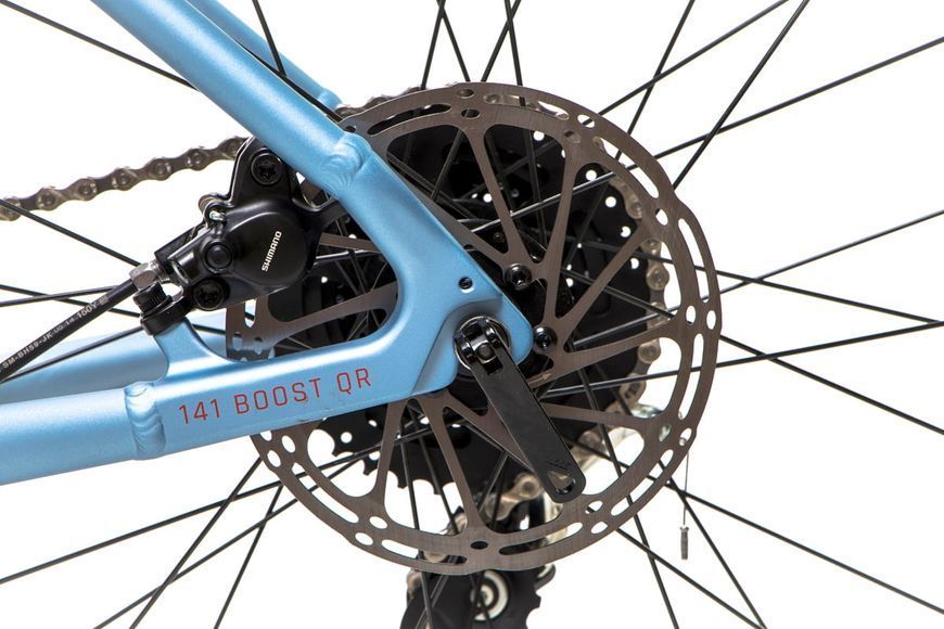 Велосипед AL 29" Winner SOLID-GT L 2024 Синій Хамелеон 24-210