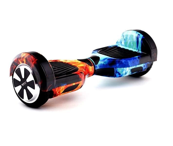 Гіроскутер SMARTWAY U3 Pro + App 6.5" (Blue Fire) sw65-007