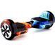 Гіроскутер SMARTWAY U3 Pro + App 6.5" (Blue Fire) sw65-007 фото 1