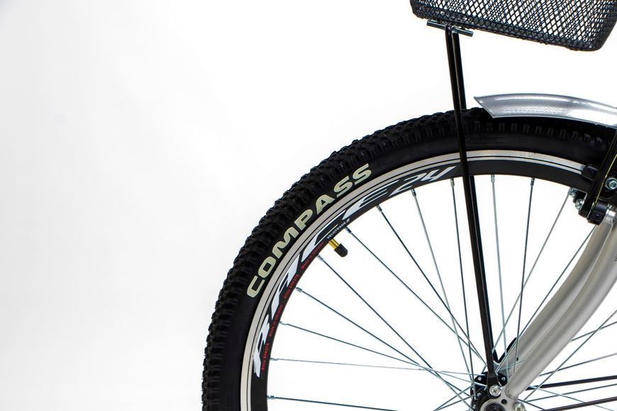 Велосипед 20" Formula SMART Vbr 13" 2024 Білий OPS-FR-20-099