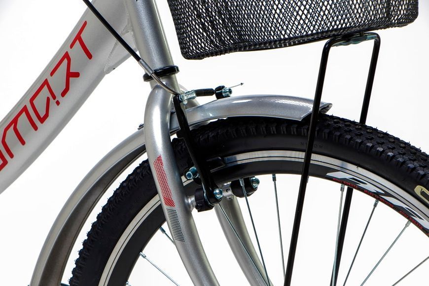 Велосипед 20" Formula SMART Vbr 13" 2024 Білий OPS-FR-20-099