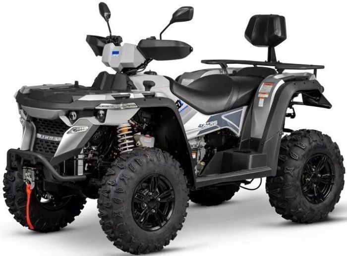 КВАДРОЦИКЛ LINHAI M565LI EFI