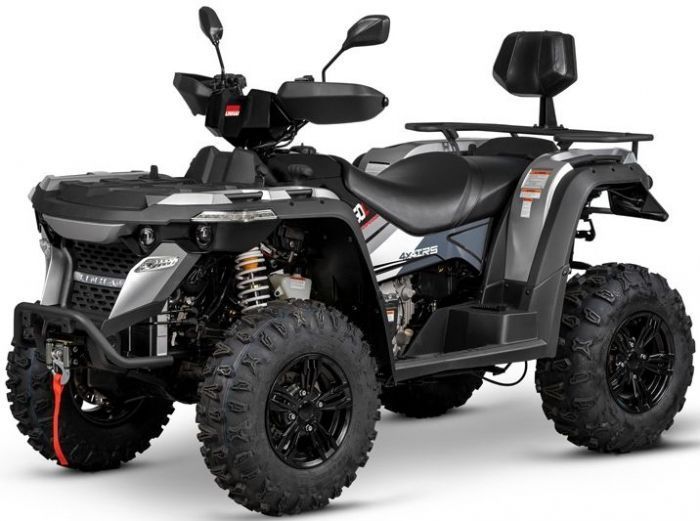 КВАДРОЦИКЛ LINHAI M565LI EFI