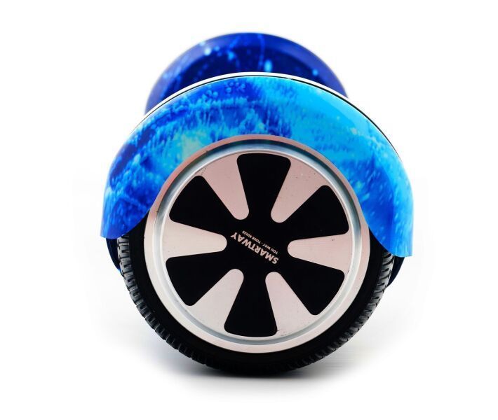 Гіроскутер SMARTWAY U3 Pro + App 6.5" (Ice Blue) sw65-008