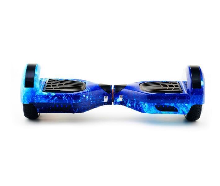 Гіроскутер SMARTWAY U3 Pro + App 6.5" (Ice Blue) sw65-008