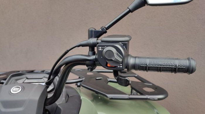 КВАДРОЦИКЛ CFMOTO CFORCE 450L BASIC